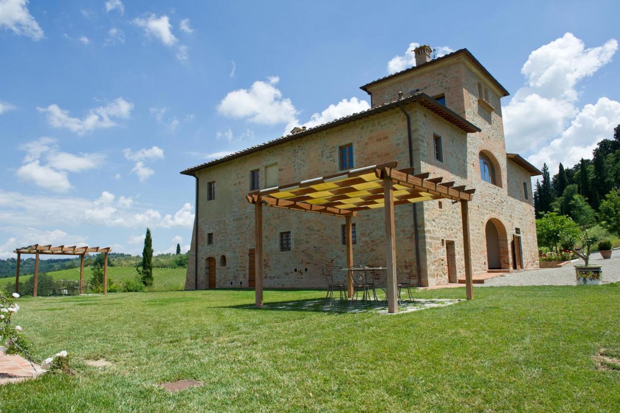 Tenuta Di Sticciano Certaldo