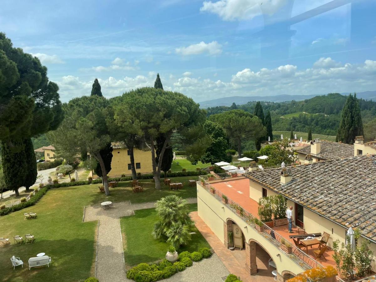 Alojamento de Turismo Rural Tenuta Di Sticciano *