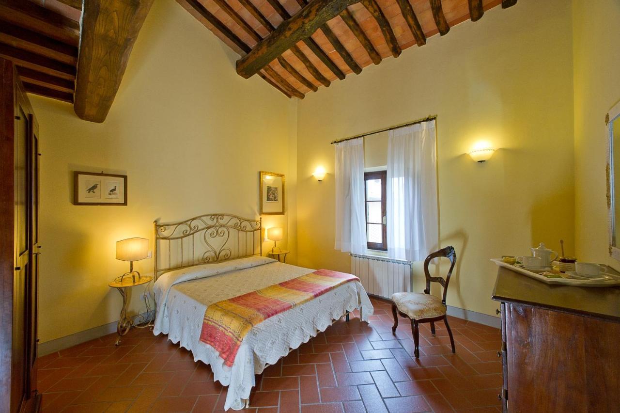Tenuta Di Sticciano Bauernhof
