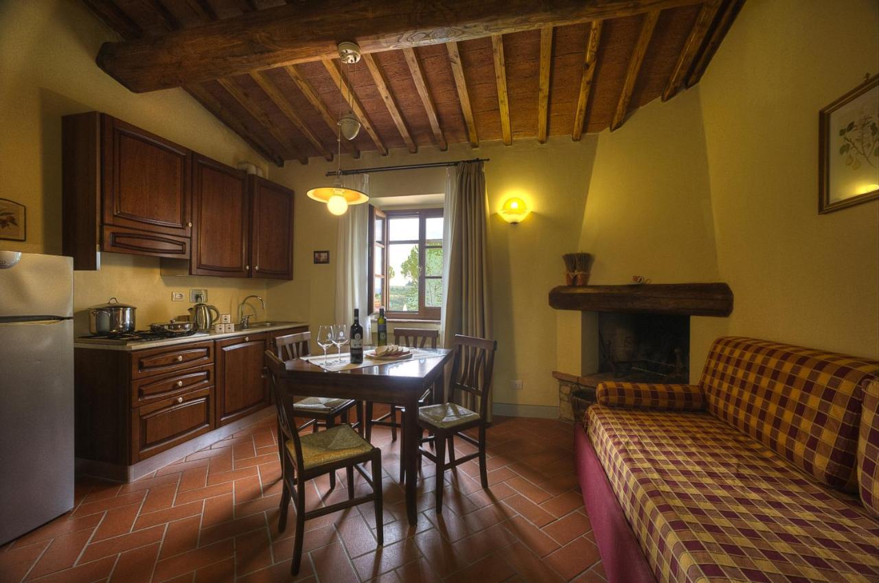 Bauernhof Tenuta Di Sticciano Certaldo