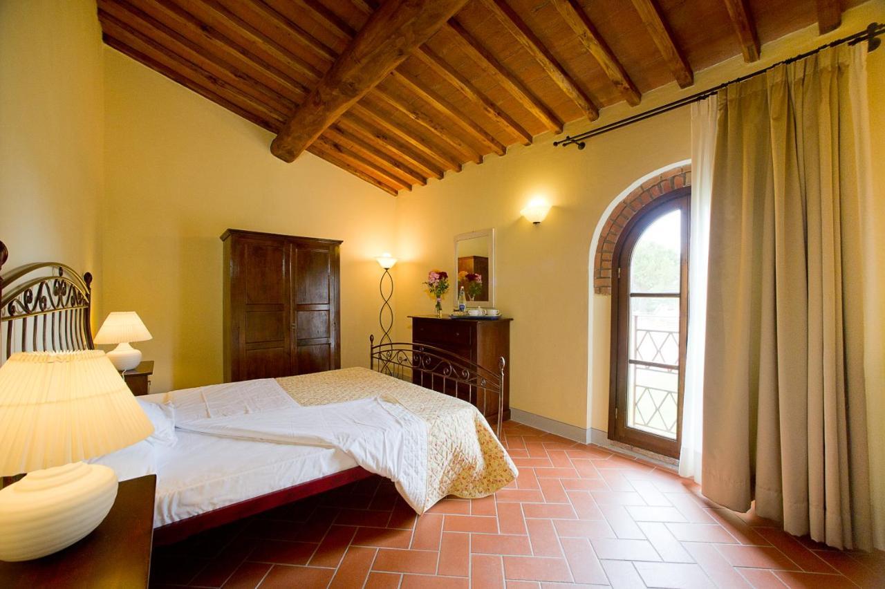 Alojamento de Turismo Rural Tenuta Di Sticciano Certaldo