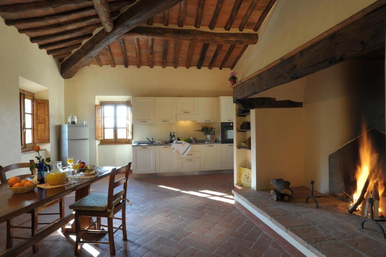 Tenuta Di Sticciano Alojamento de Turismo Rural
