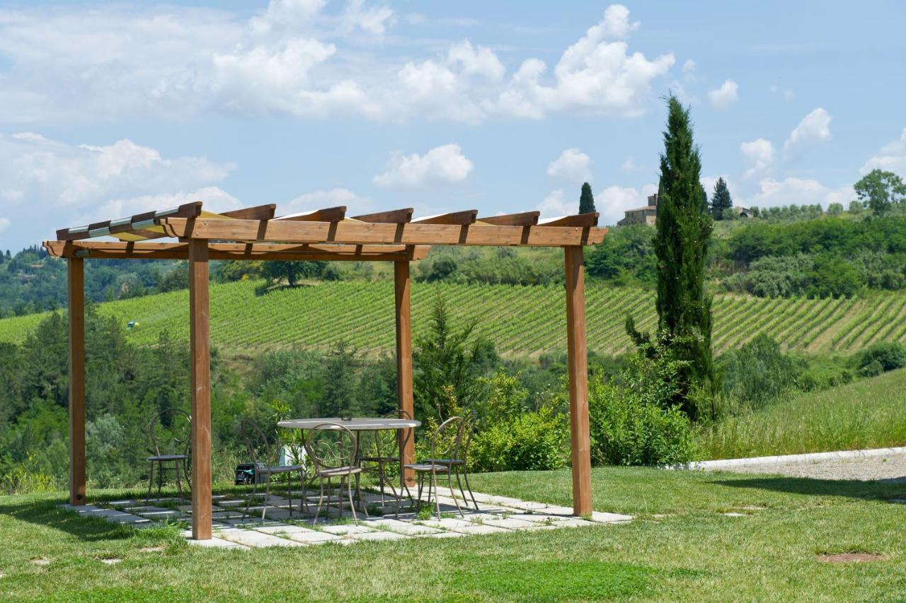 Tenuta Di Sticciano * Certaldo