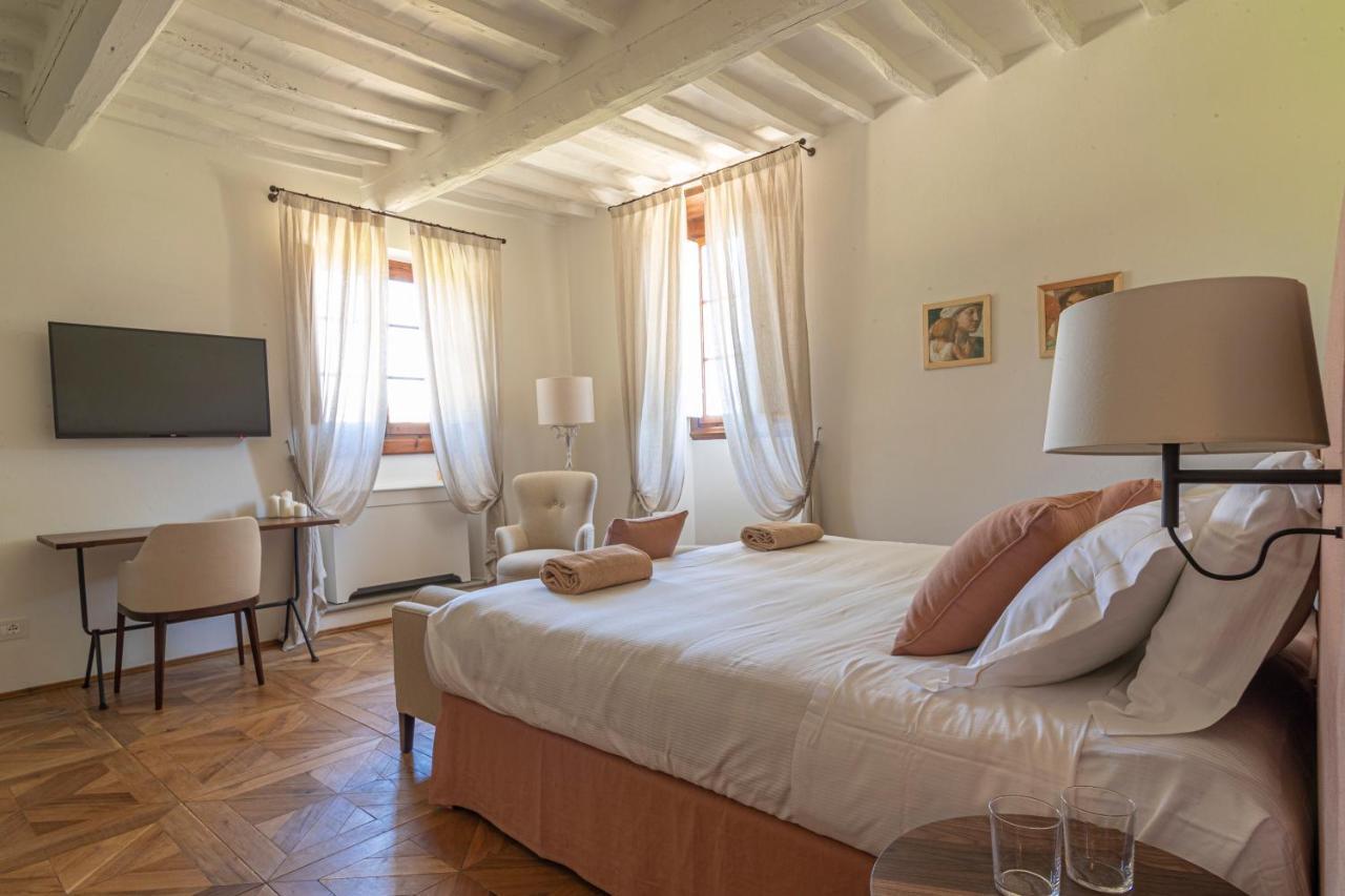 Tenuta Di Sticciano Alojamento de Turismo Rural