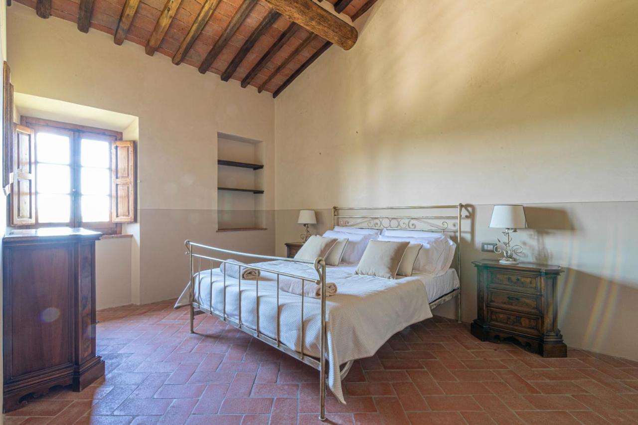Tenuta Di Sticciano Alojamento de Turismo Rural *