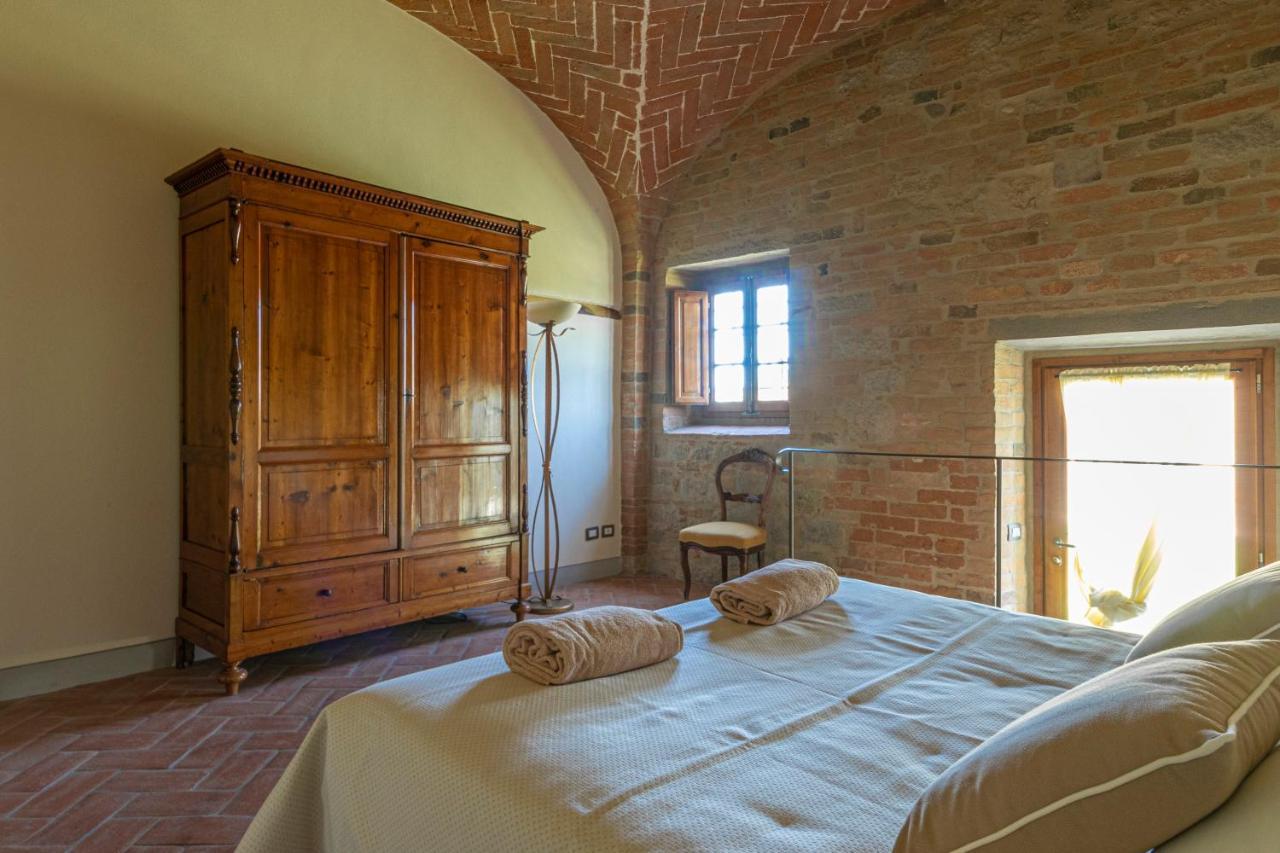 Alojamento de Turismo Rural Tenuta Di Sticciano
