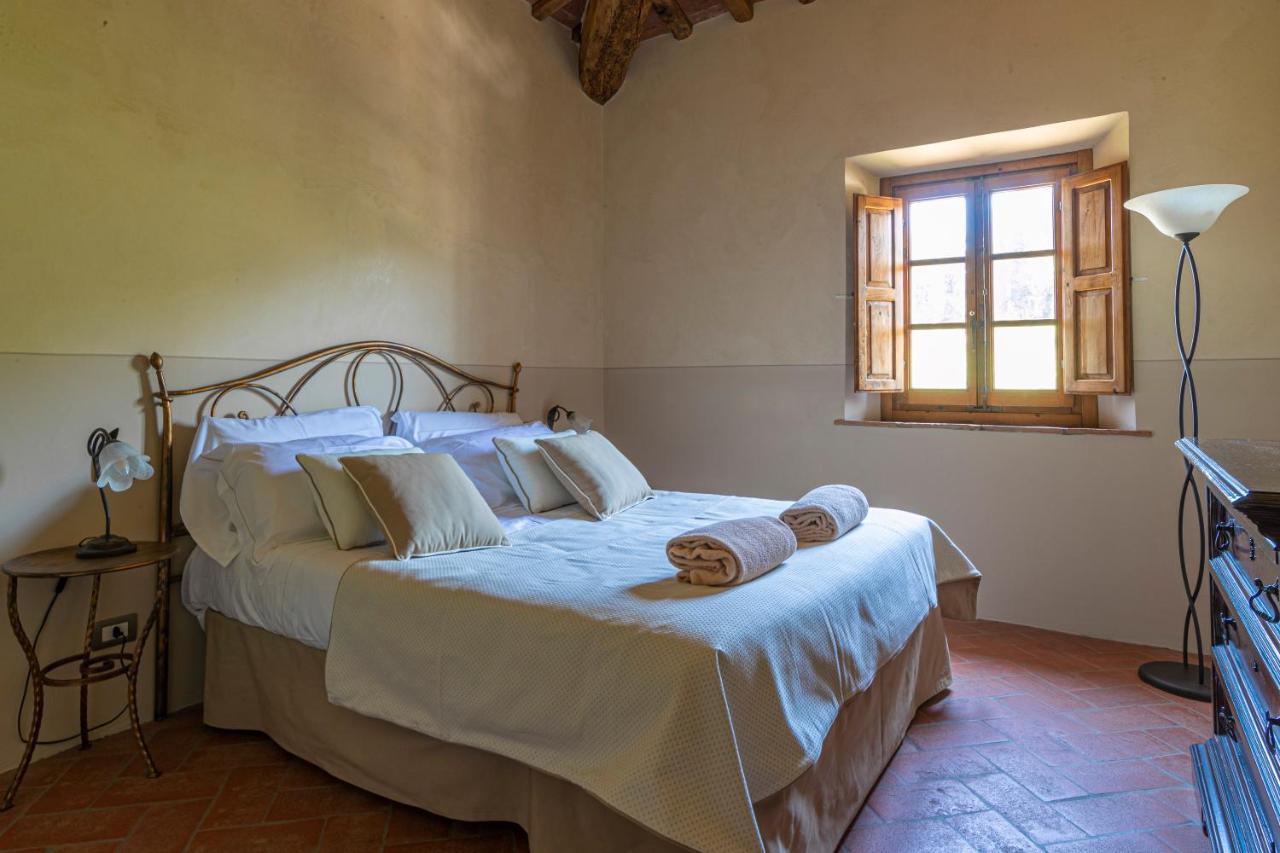 Alojamento de Turismo Rural Tenuta Di Sticciano *