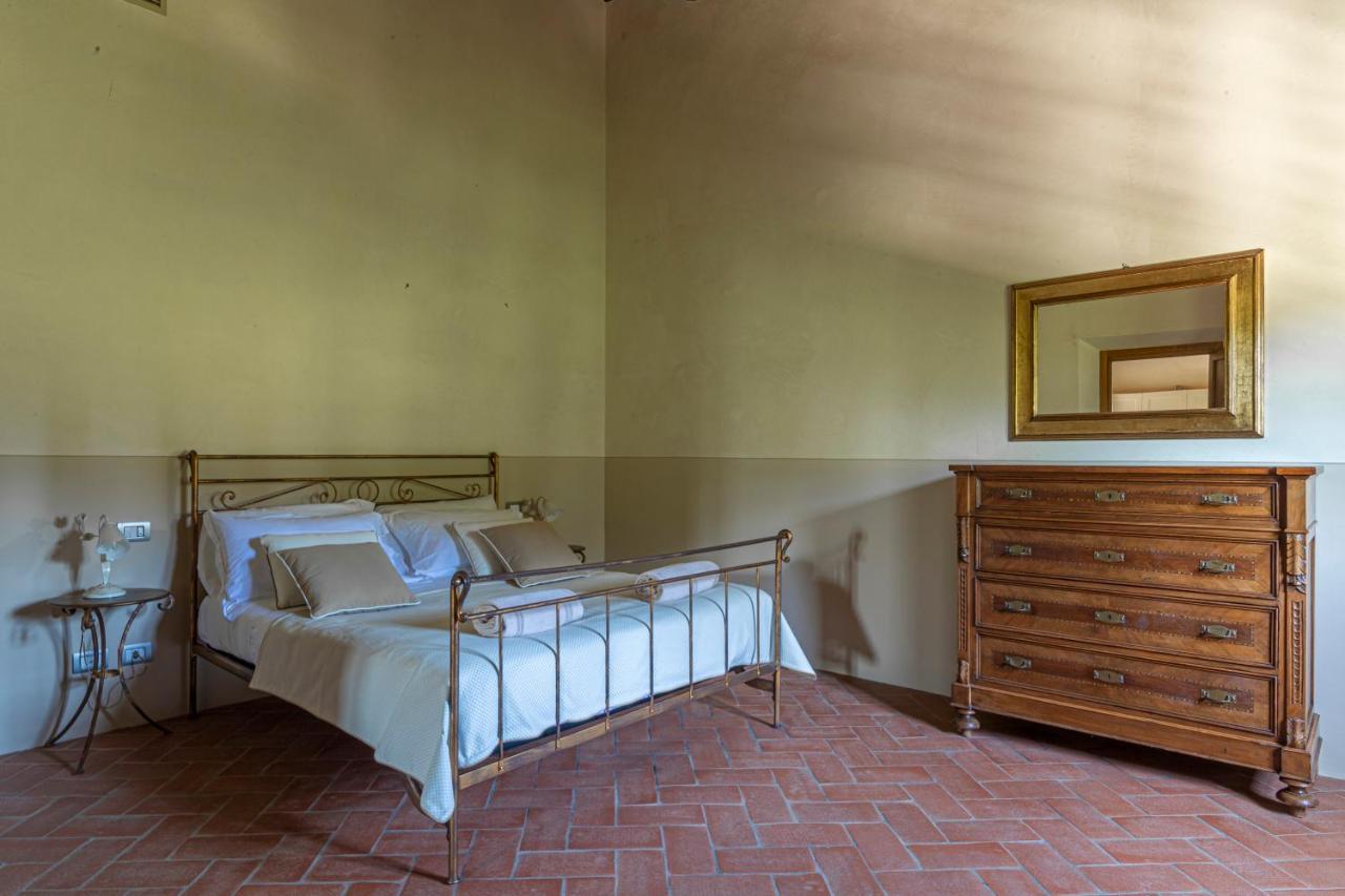Alojamento de Turismo Rural Tenuta Di Sticciano Certaldo