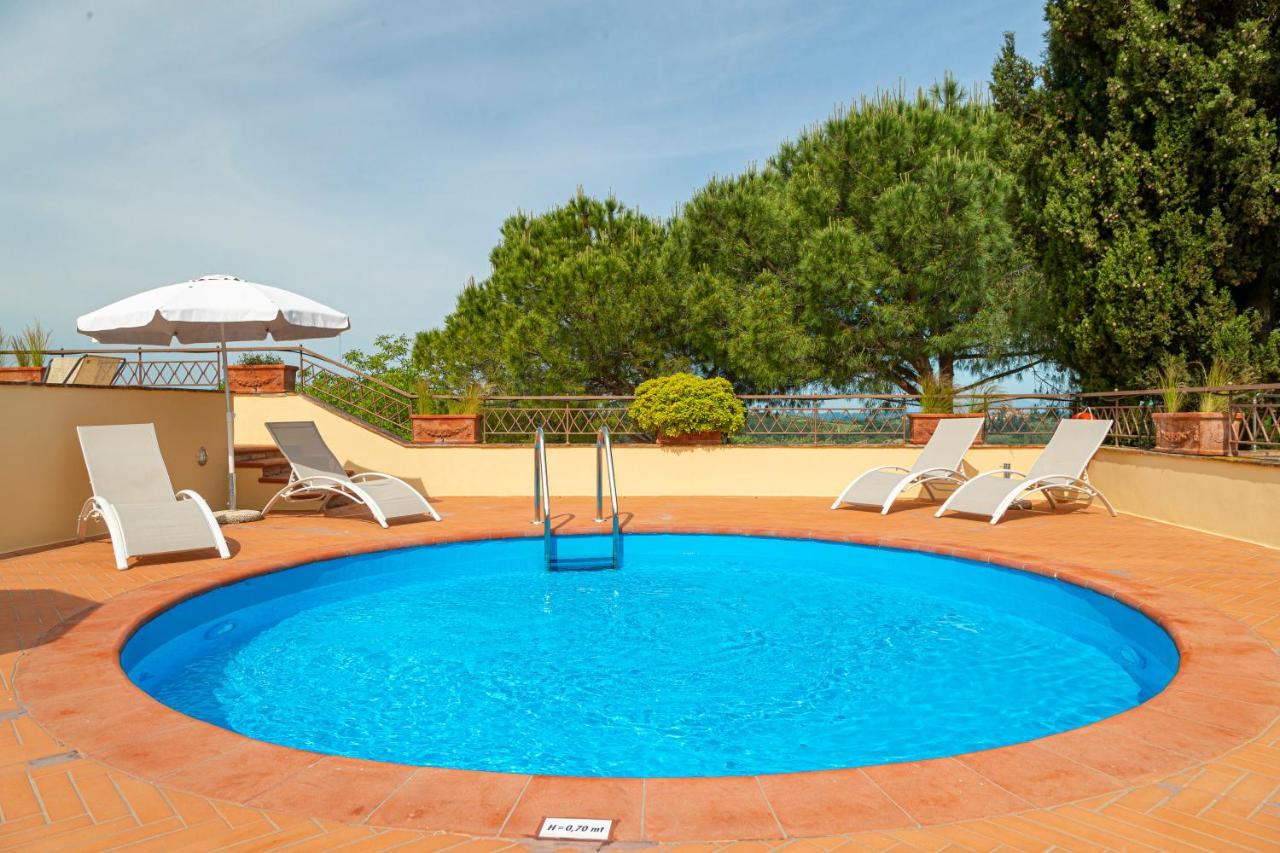 Alojamento de Turismo Rural Tenuta Di Sticciano Certaldo