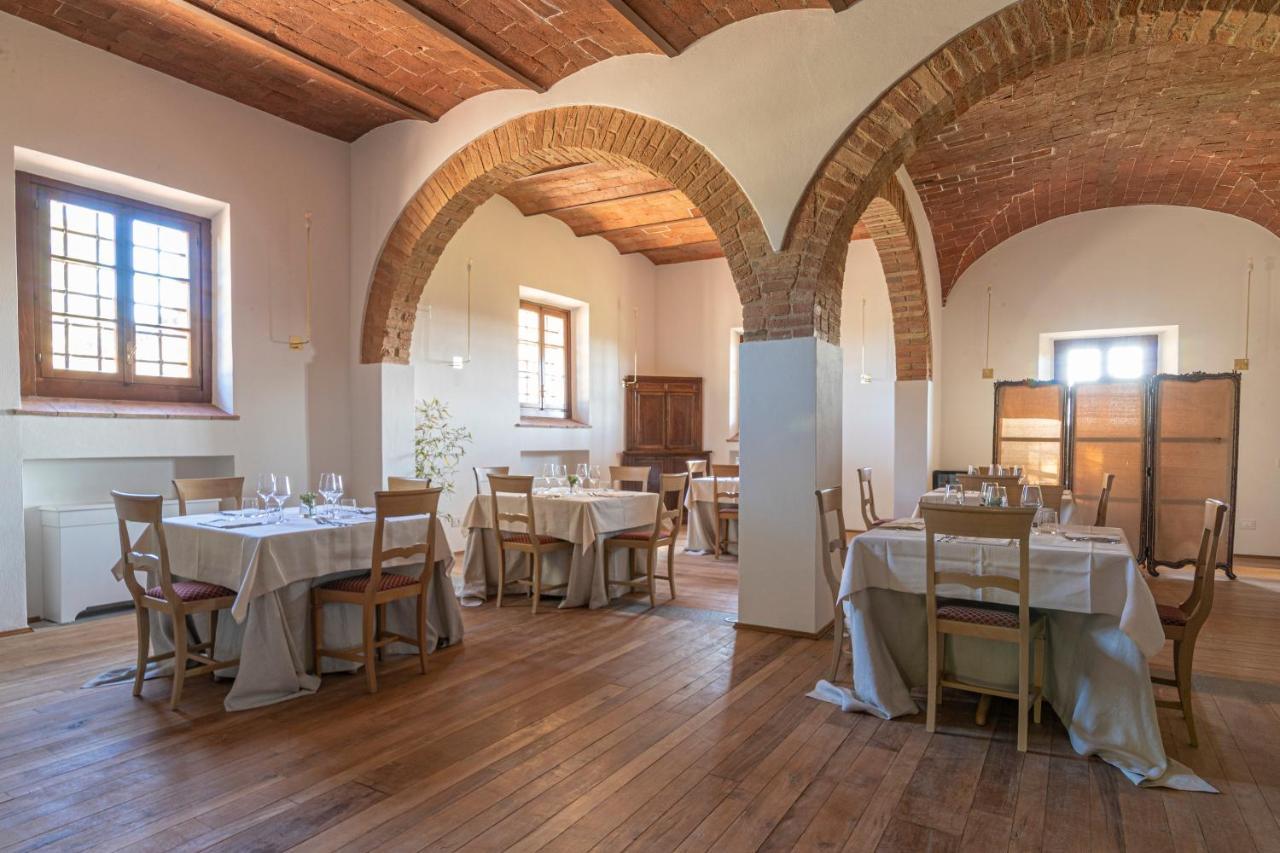 Alojamento de Turismo Rural Tenuta Di Sticciano Certaldo
