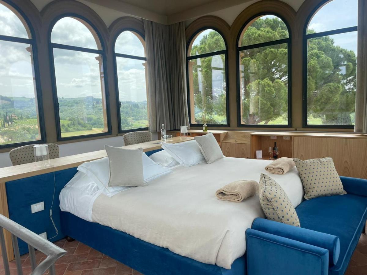 Tenuta Di Sticciano Alojamento de Turismo Rural *