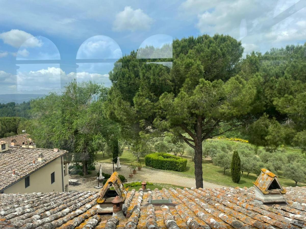 Alojamento de Turismo Rural Tenuta Di Sticciano *