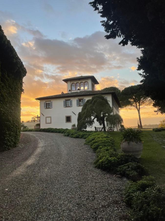 Alojamento de Turismo Rural Tenuta Di Sticciano *