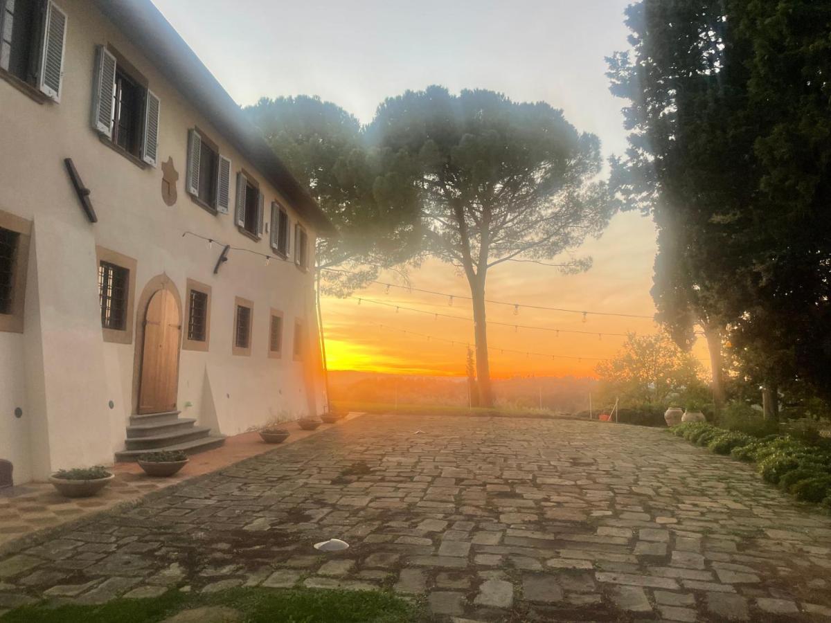 Alojamento de Turismo Rural Tenuta Di Sticciano