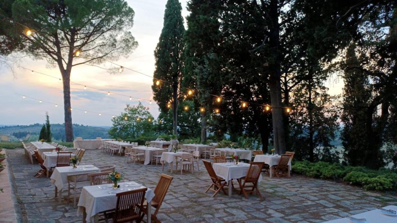 Tenuta Di Sticciano Certaldo