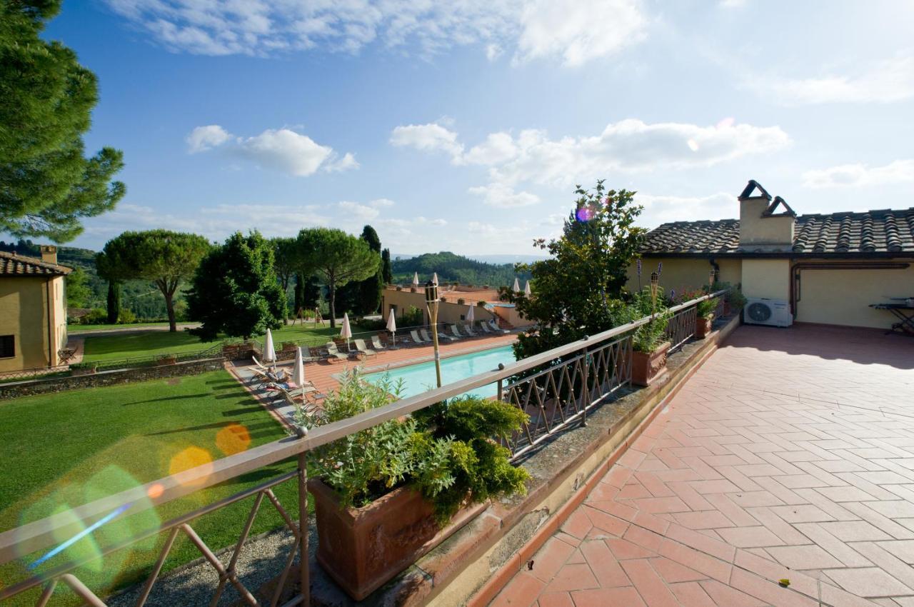 Alojamento de Turismo Rural Tenuta Di Sticciano Certaldo