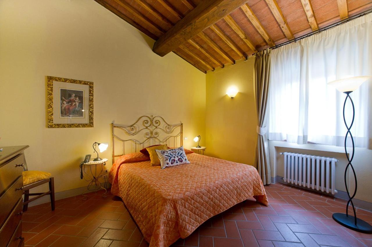 Tenuta Di Sticciano Alojamento de Turismo Rural Certaldo