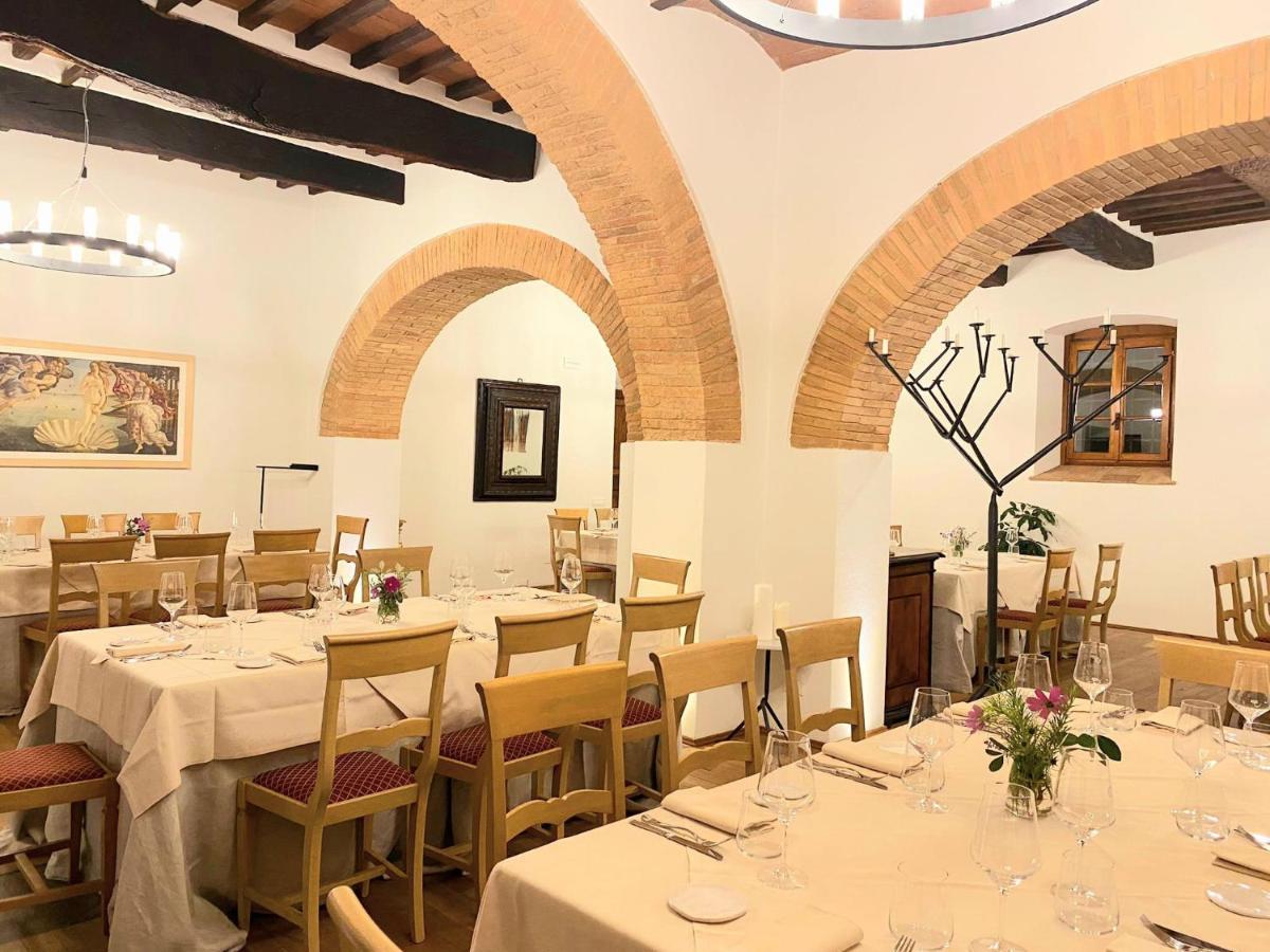 Tenuta Di Sticciano Alojamento de Turismo Rural *