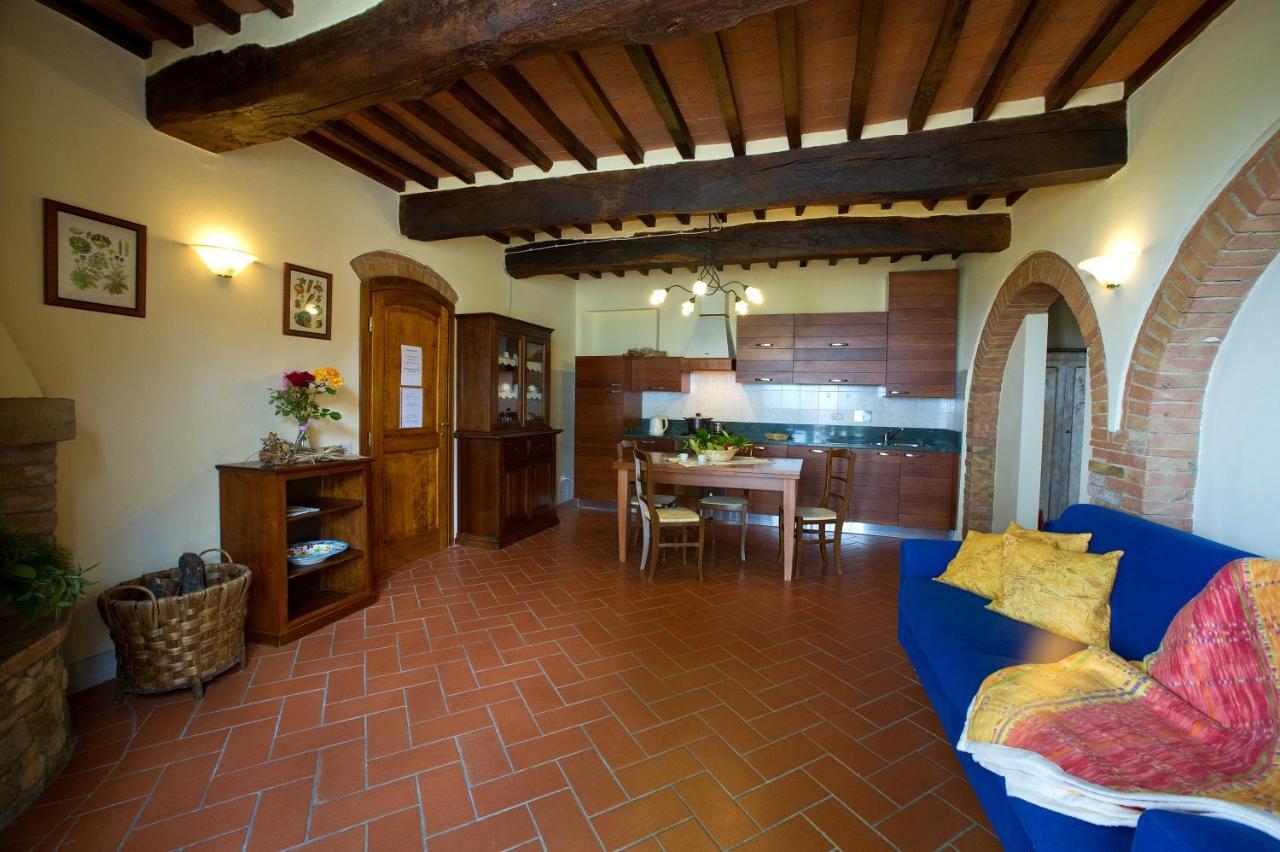 Tenuta Di Sticciano Certaldo