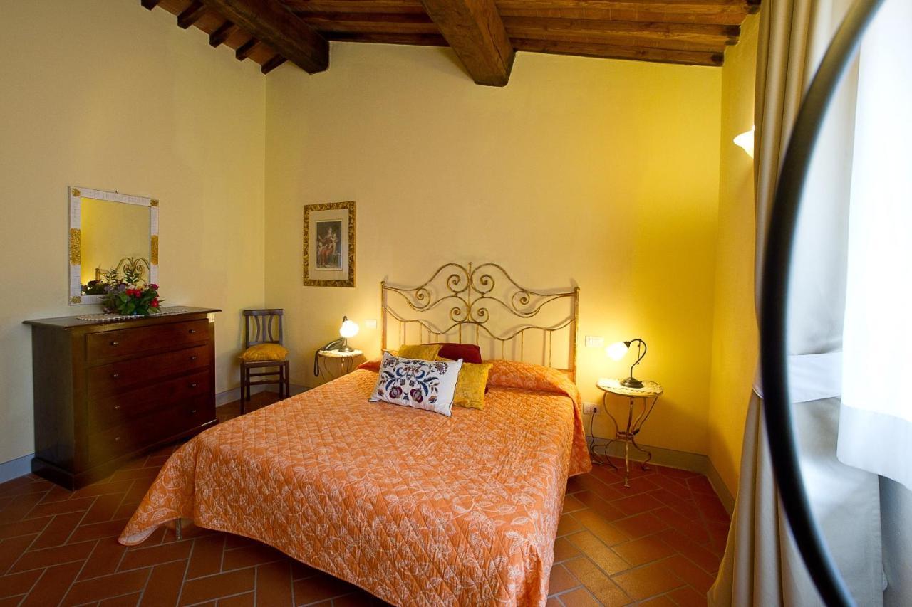 Alojamento de Turismo Rural Tenuta Di Sticciano Certaldo