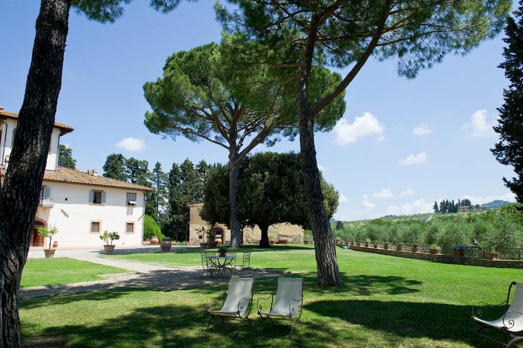Alojamento de Turismo Rural Tenuta Di Sticciano Certaldo