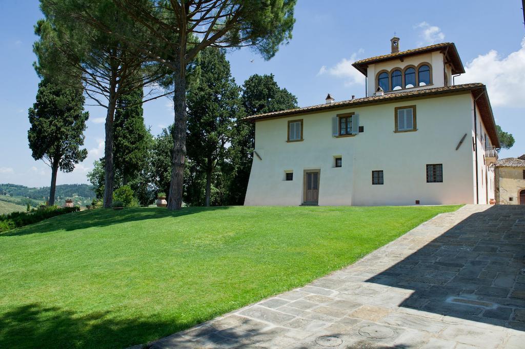Tenuta Di Sticciano Certaldo