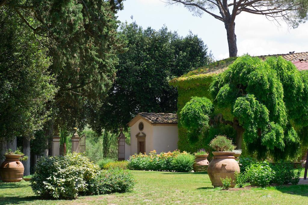 Alojamento de Turismo Rural Tenuta Di Sticciano Certaldo